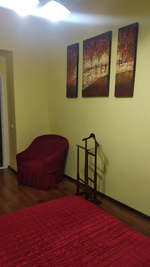 Apartment Anna Lviv Eksteriør billede
