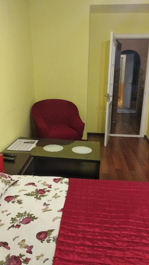 Apartment Anna Lviv Eksteriør billede