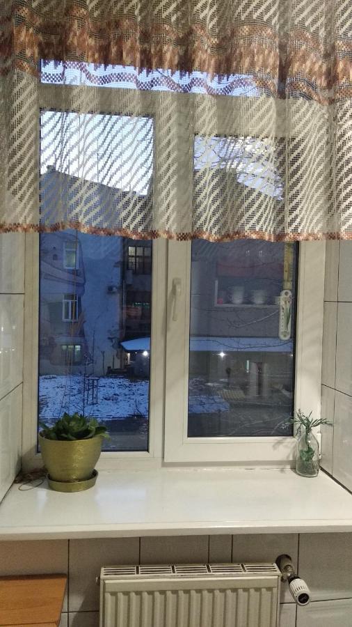 Apartment Anna Lviv Eksteriør billede