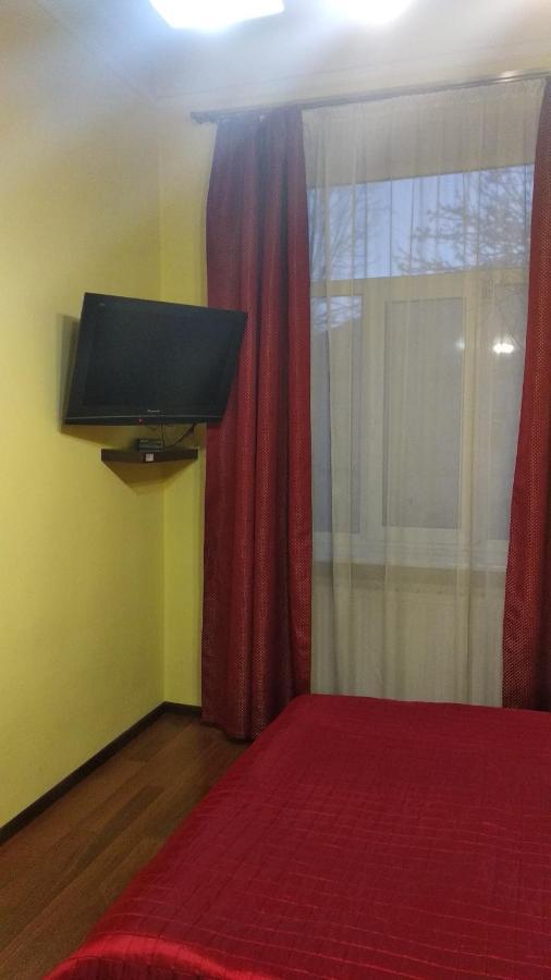 Apartment Anna Lviv Eksteriør billede