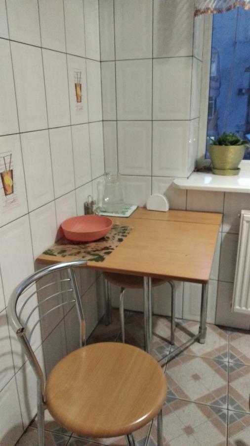 Apartment Anna Lviv Eksteriør billede