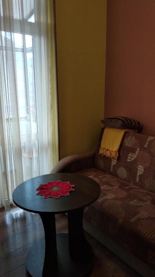 Apartment Anna Lviv Eksteriør billede