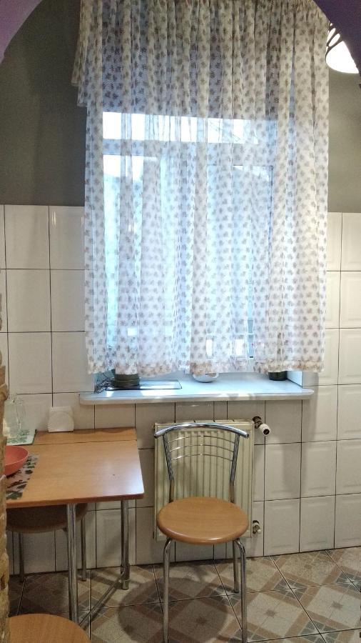 Apartment Anna Lviv Eksteriør billede