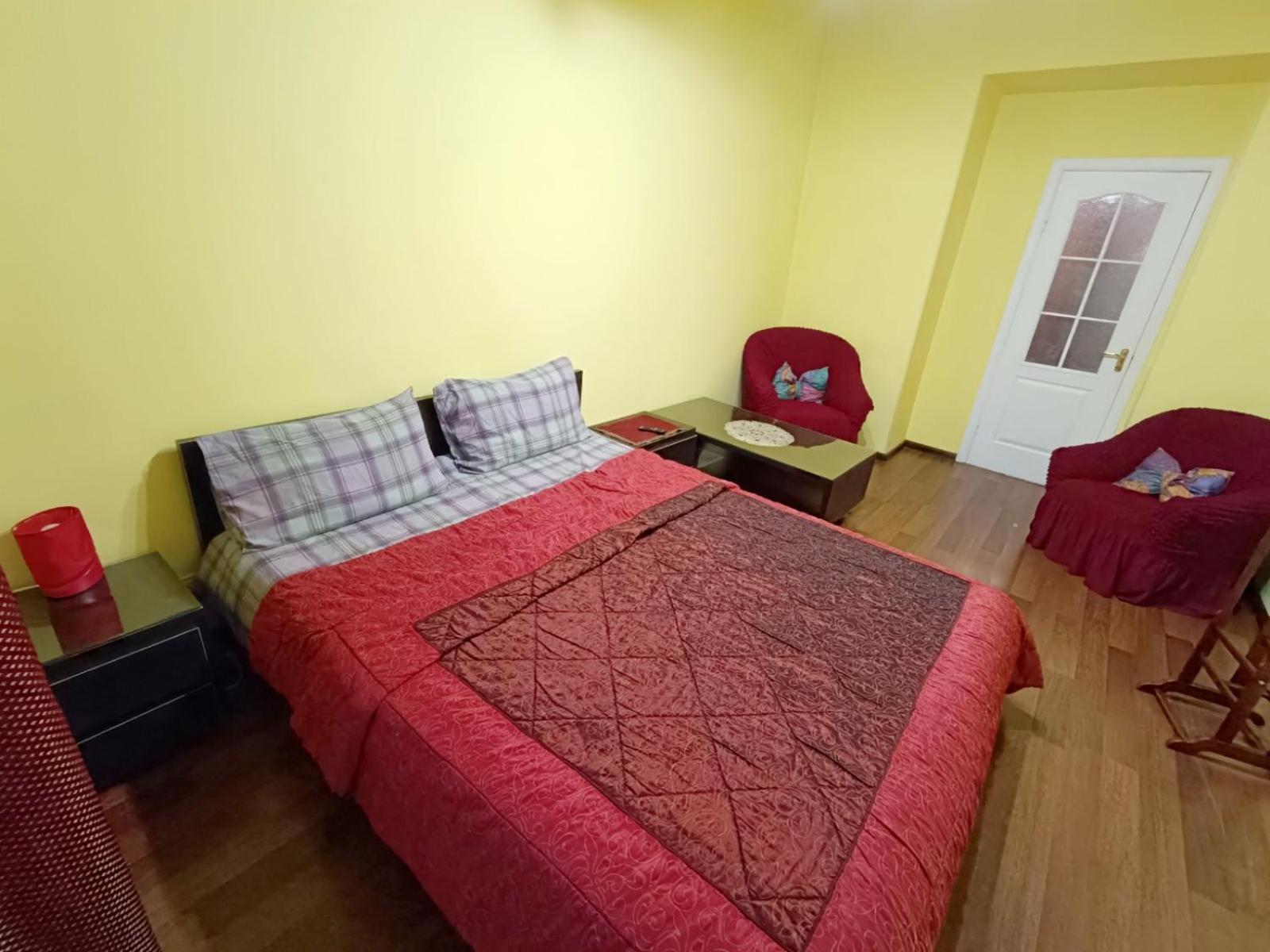 Apartment Anna Lviv Eksteriør billede