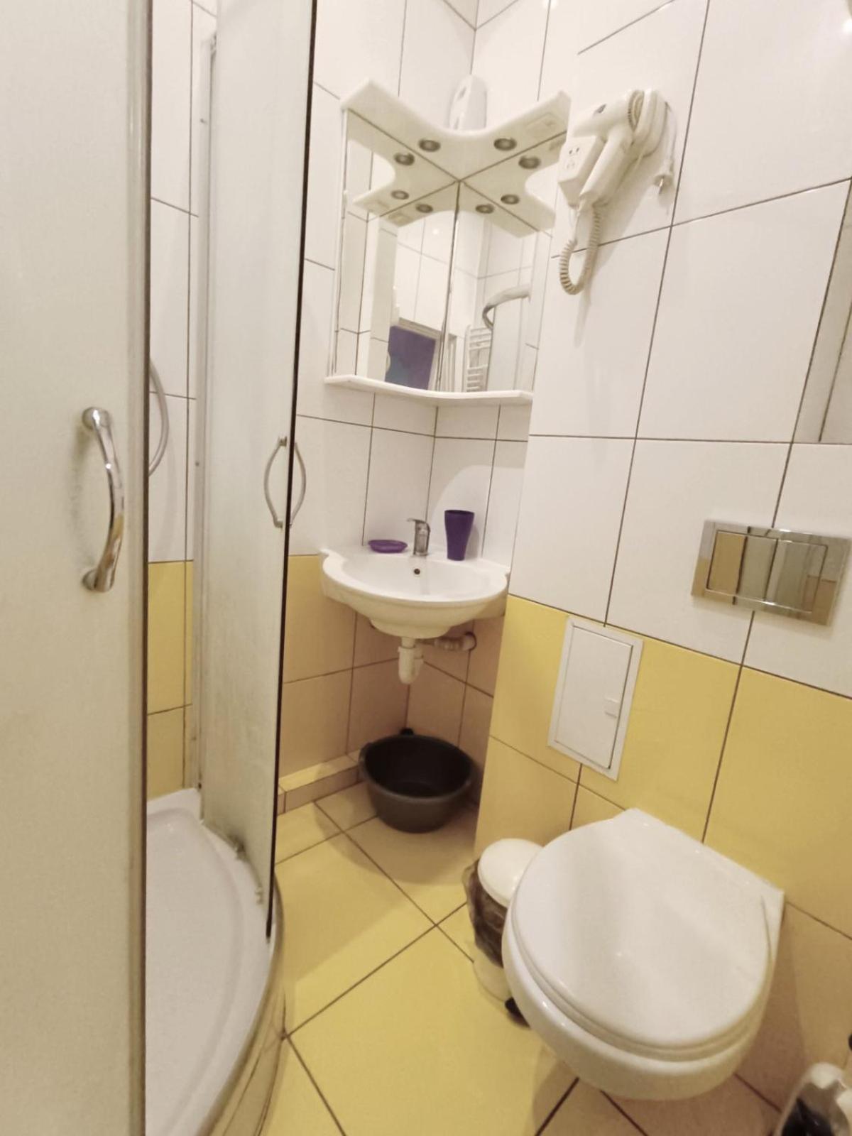Apartment Anna Lviv Eksteriør billede