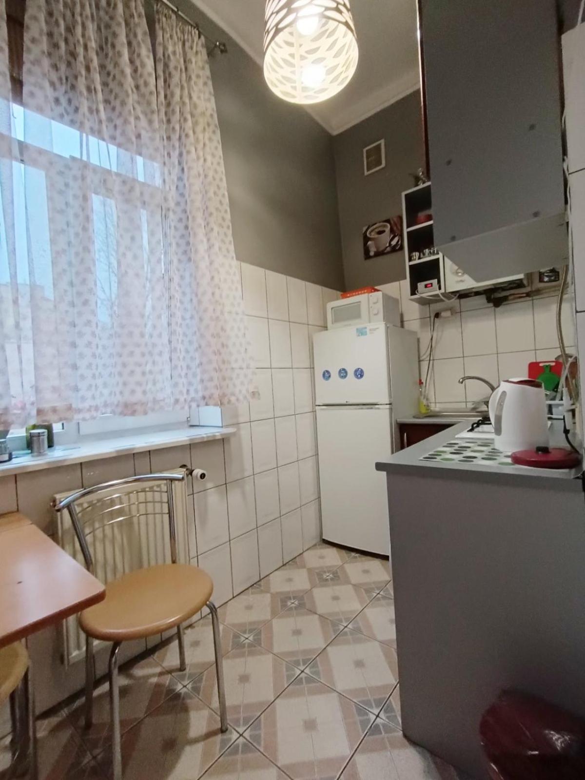 Apartment Anna Lviv Eksteriør billede