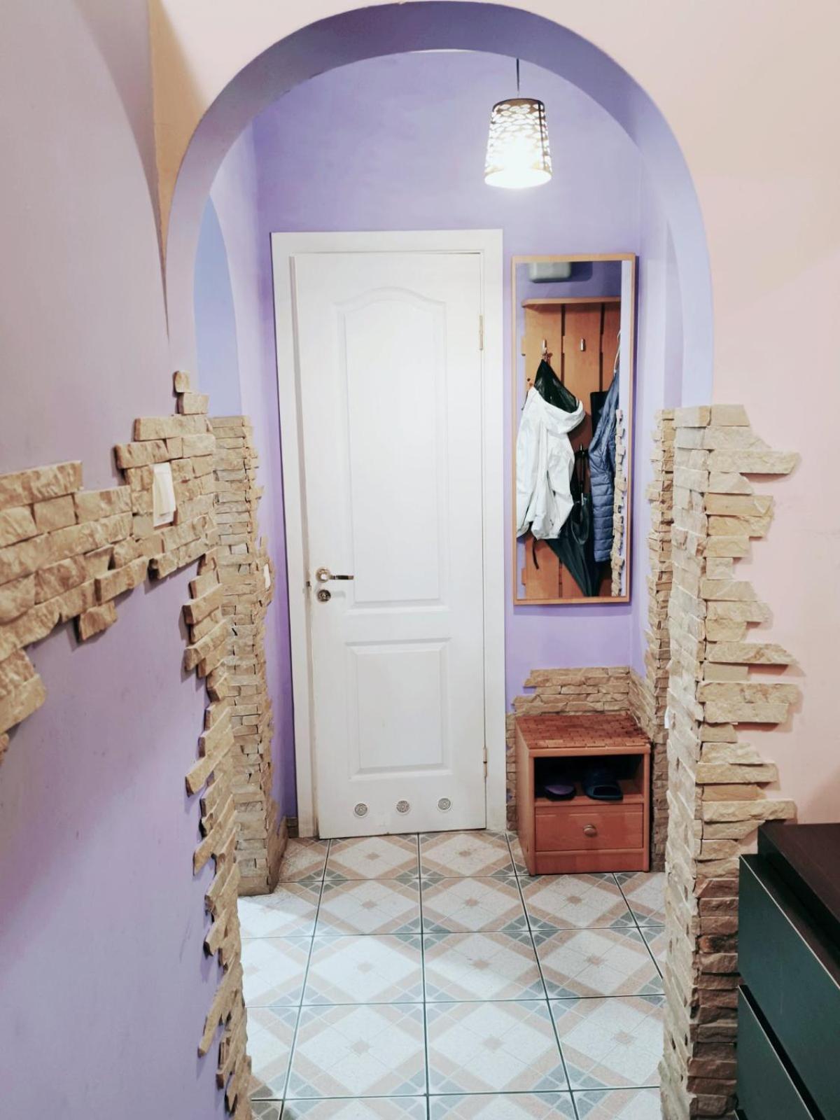 Apartment Anna Lviv Eksteriør billede