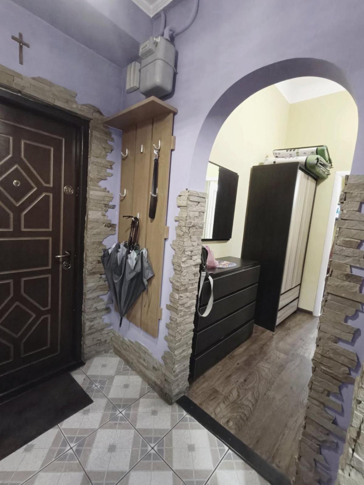 Apartment Anna Lviv Eksteriør billede